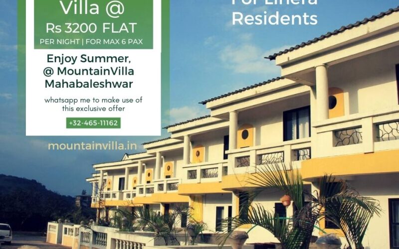 Offer for Linera Residents Offer for Linera Residents